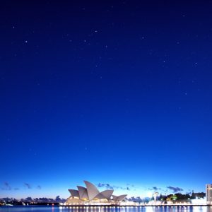 Sydney at Dawn