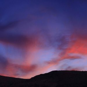 Sky on Fire