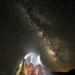 Moments of Eternity