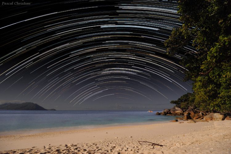 Night on Fitzroy Island