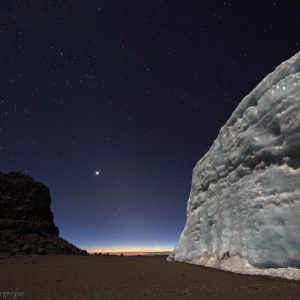 Summit of Kilimanjaro