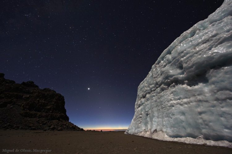 Summit of Kilimanjaro