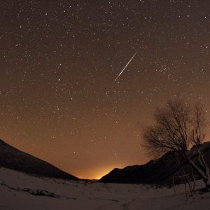 Geminid Fireball