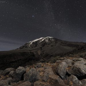 Mighty Kilimanjaro