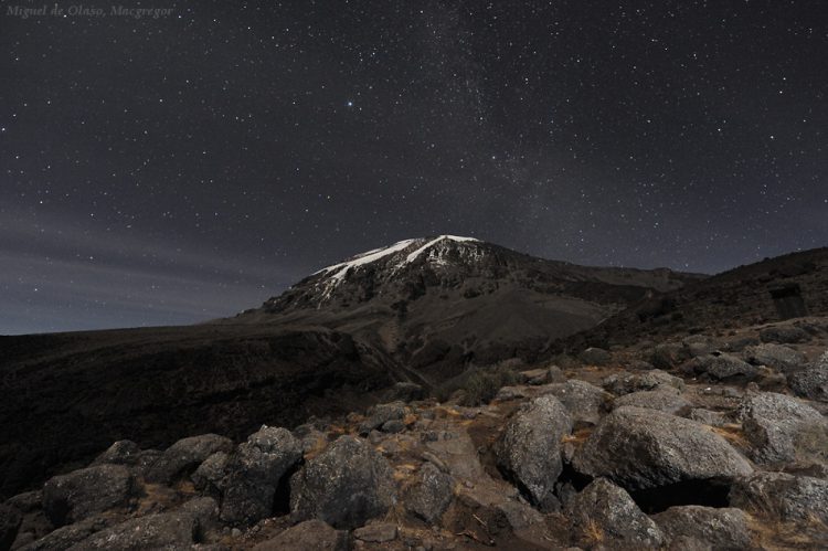 Mighty Kilimanjaro