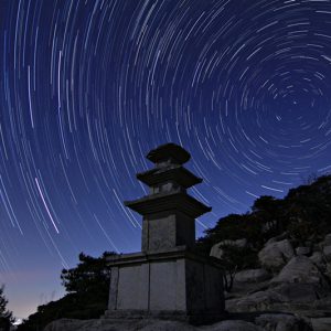 Mt. Namsan Pagoda Trails