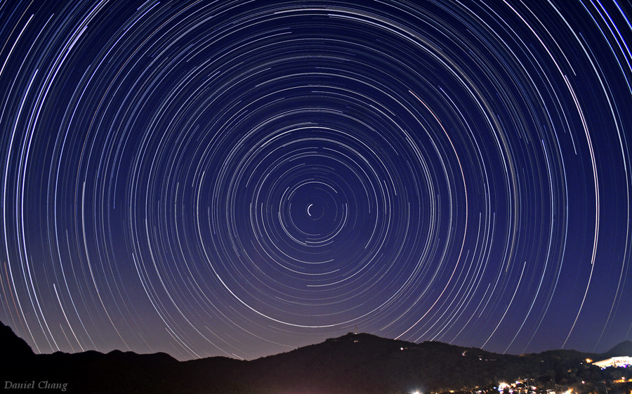 TWAN | Northern Circumpolar Star Trails