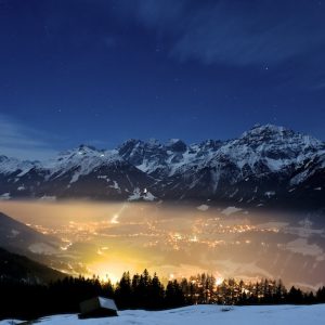 Innsbruck Skies