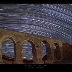 3-Hours of Stars at Kharanaq Bridge