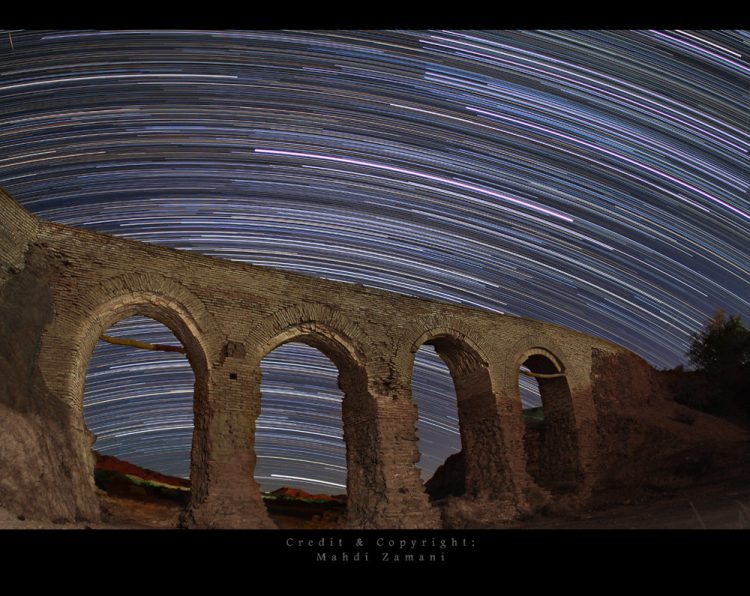 3-Hours of Stars at Kharanaq Bridge