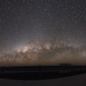 Milky Way Bridge