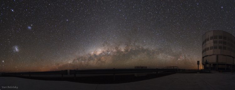 Milky Way Bridge