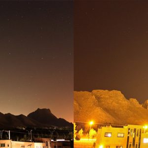 Light Pollution