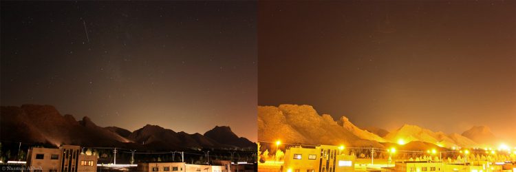 Light Pollution