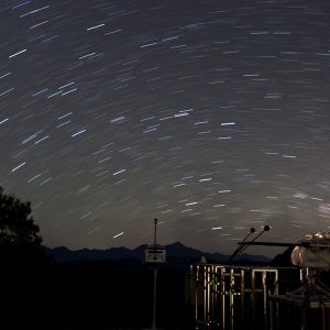 Southern sky in Taiwan