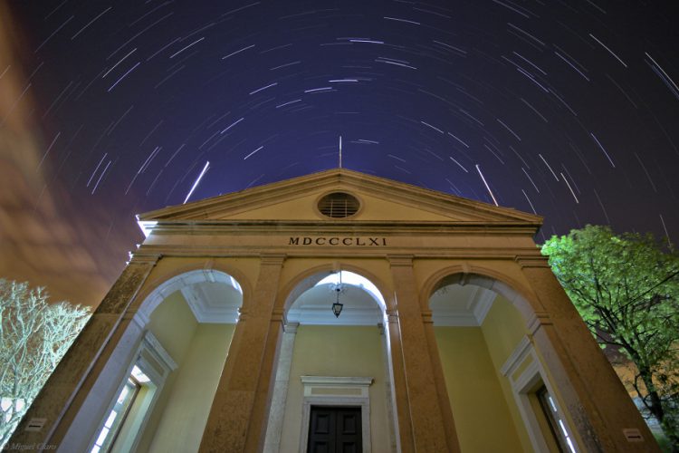 Historic Astronomical Observatory of Lisbon