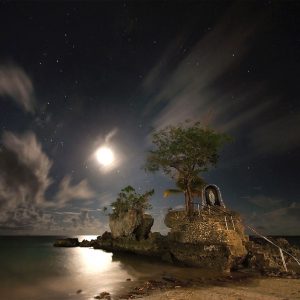 Island Grotto