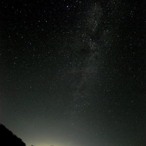 Milky Way near Kabul