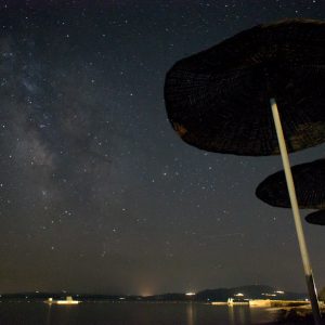 Milky Way Beach