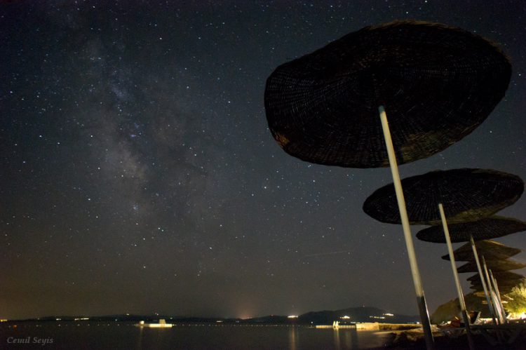 Milky Way Beach