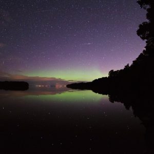 Stars in the Water