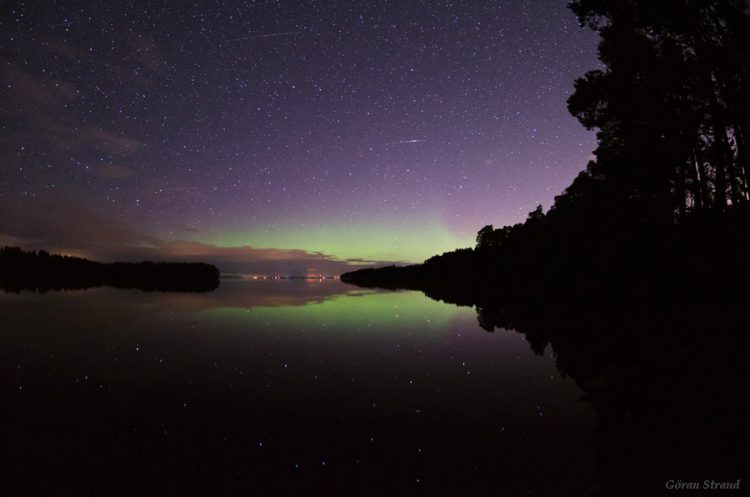 Stars in the Water