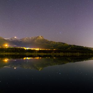 Navacerrada Reservoir