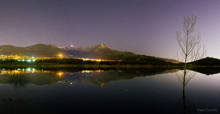 Navacerrada Reservoir
