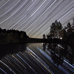 Mirrored Star Motions