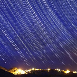 Traces above Shahrood