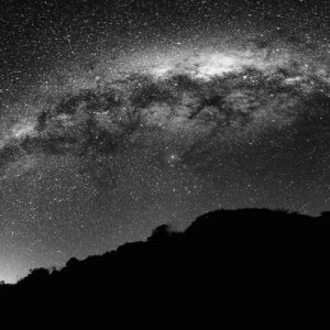 The Milky Way from Azul
