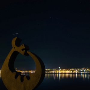 Iridium and The Great Monster
