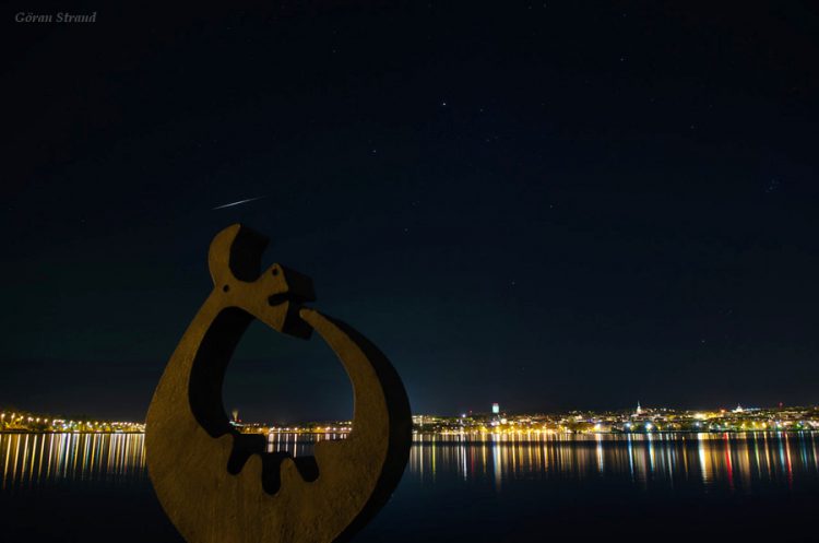 Iridium and The Great Monster
