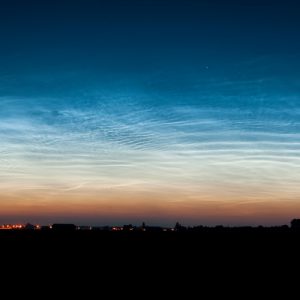 Noctilucent Clouds