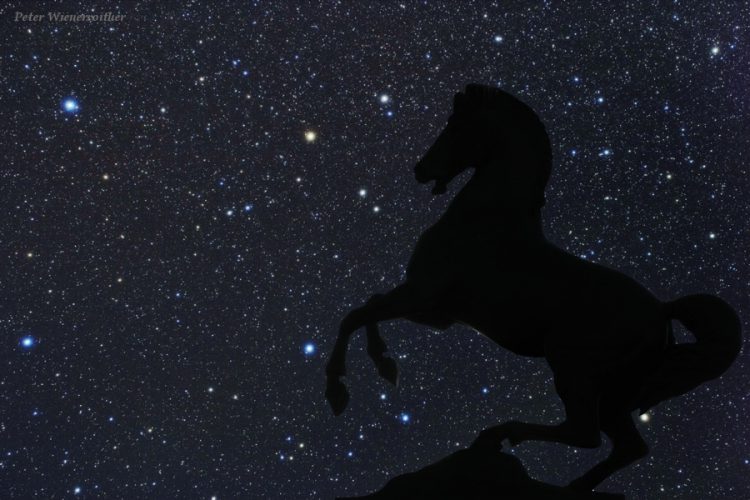 In the Hour of Pegasus