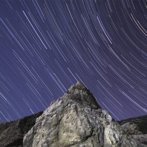 Mountain Starlight
