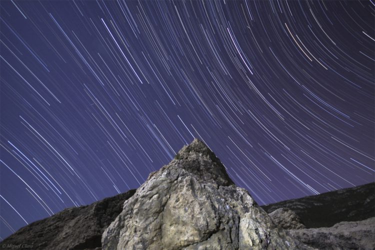 Mountain Starlight