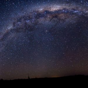 Splendid Southern Milky Way