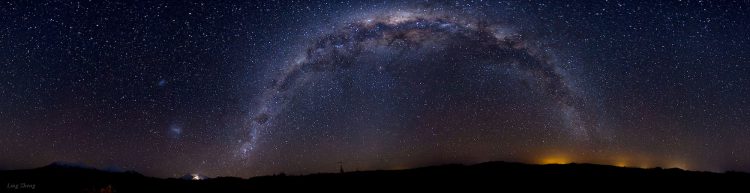 Splendid Southern Milky Way