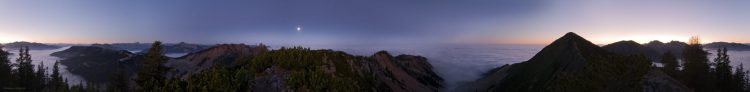 Panoramic Synchronization
