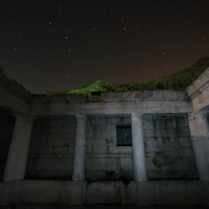 Hellenistic Fountain