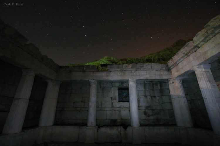 Hellenistic Fountain