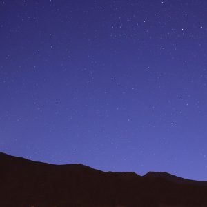 Lovejoy Tail and the Moon