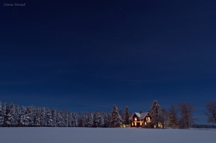 Scandinavian Big Dipper