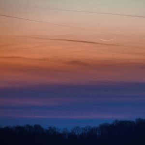 Very Young Moon