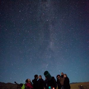 Lake Tekapo Star Party