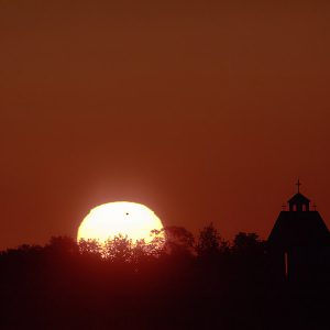Transit of Venus 2012