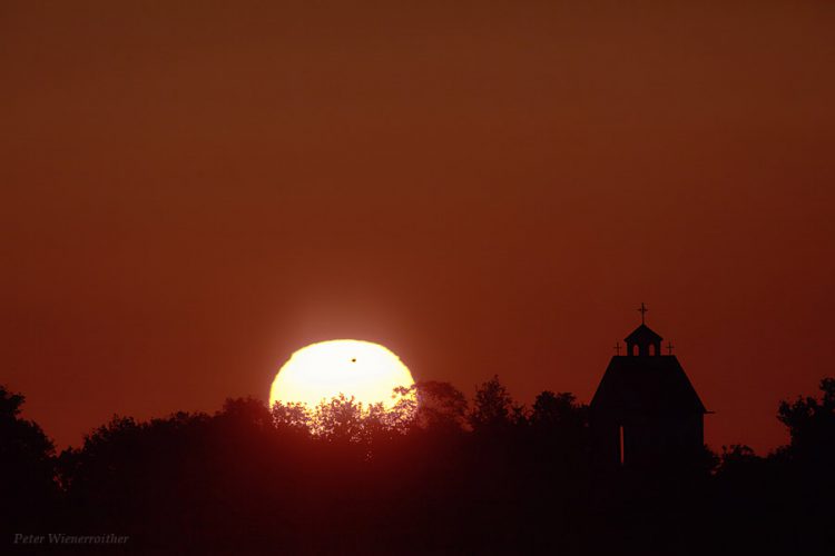 Transit of Venus 2012