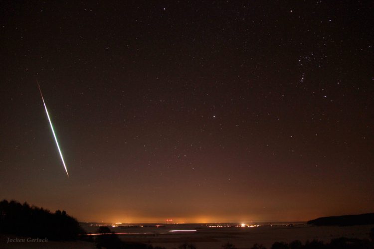 Fireball Oover Ulm