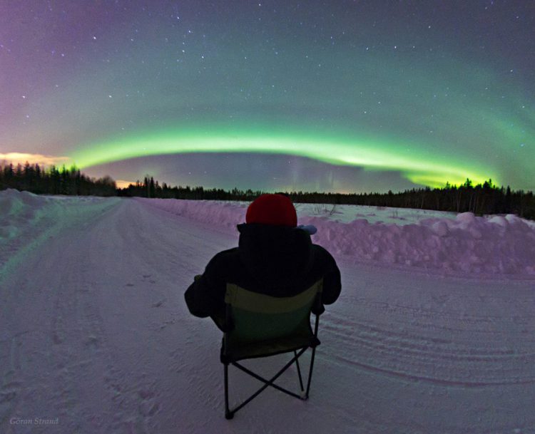 Front Row Seat